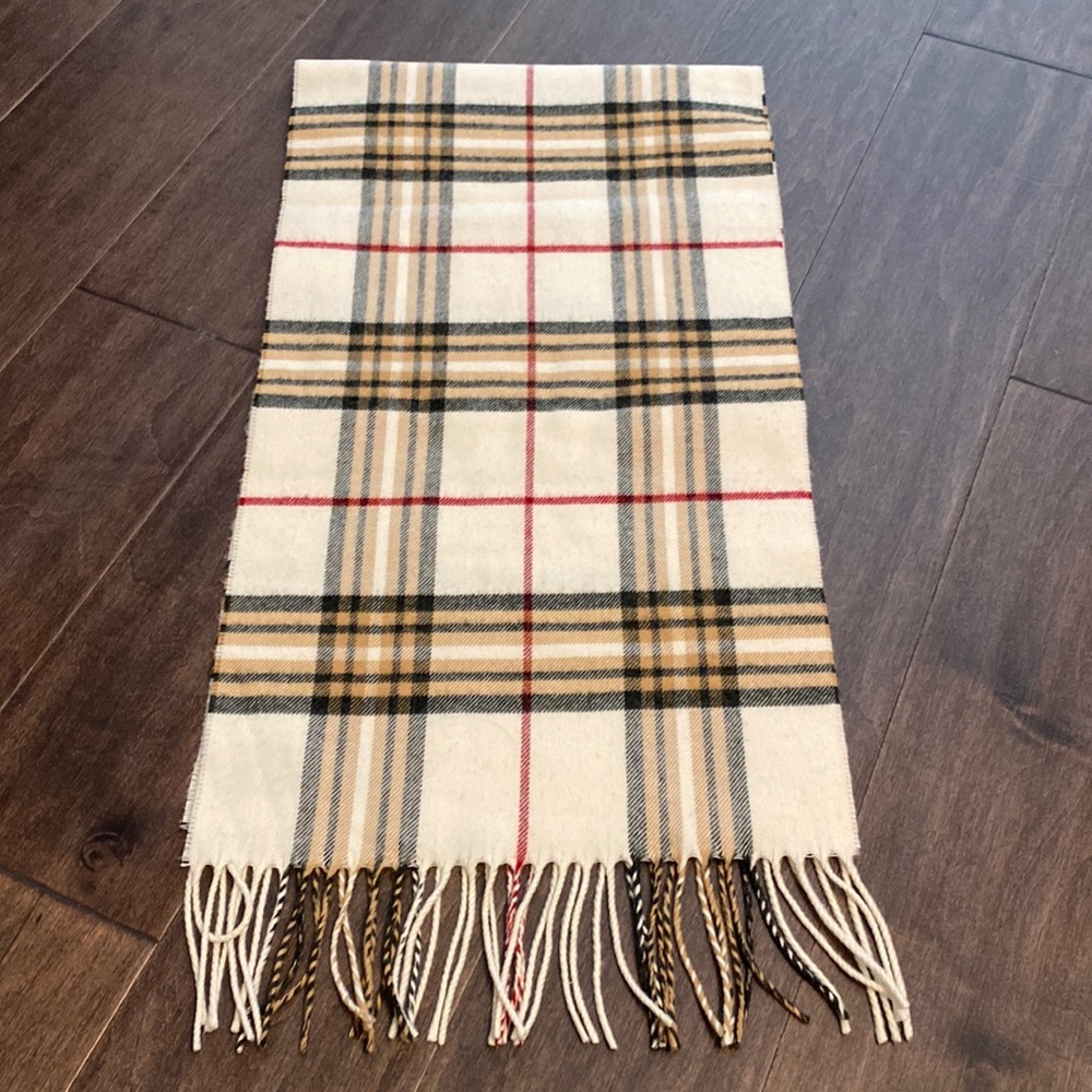 Cashmink winter scarf